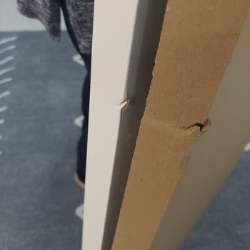 IKEA İnternet Alışverişinde Pişmanlık: Hasarlı Ürün Ve Müşteri Hizmetleri Mağduriyeti