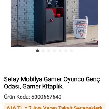 Koçtaş Ve Setay Mobilya İle Süregelen Eksik Parça Sorunu