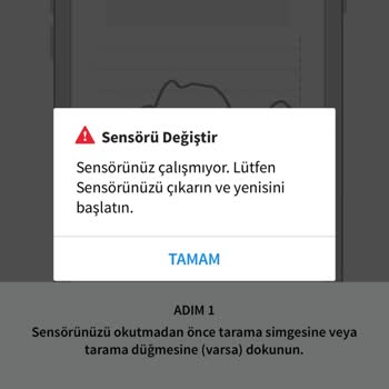 Sensör Arızası Ve İlk Satın Alma Deneyiminde Hayal Kırıklığı