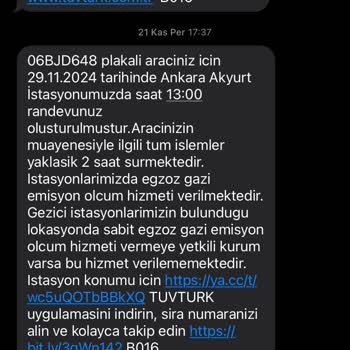 Muayene Randevusu Ve Borç Sorunu