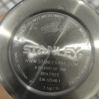 Stanley Termosların Isı Tutma Problemi Ve Yanıtsız Şikayet Talebi
