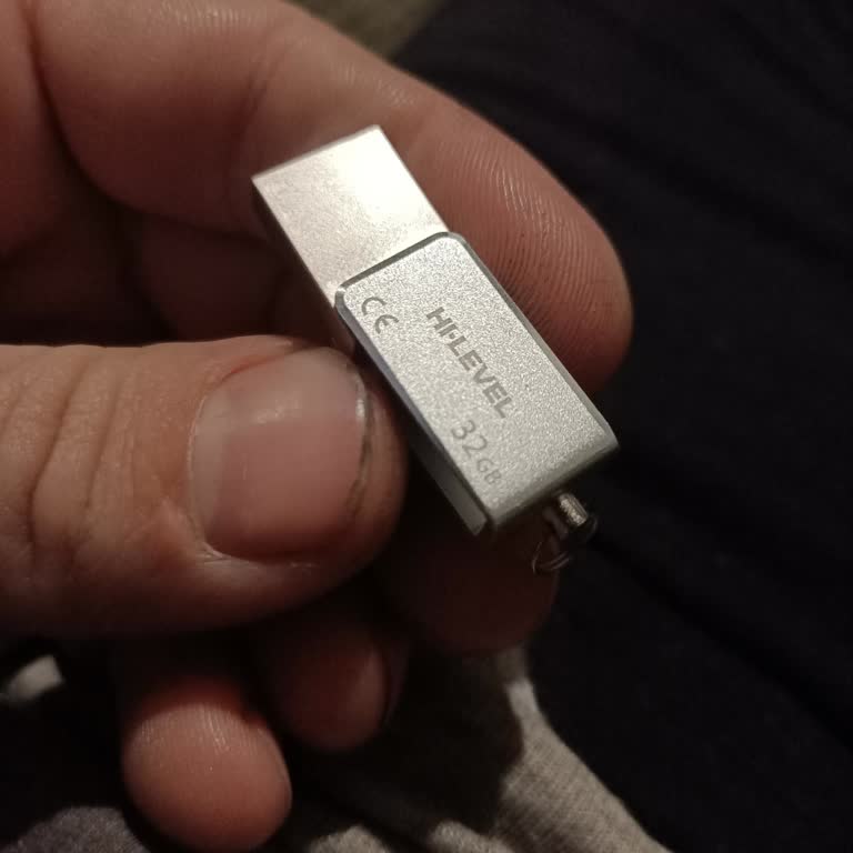 Hi Level Flash Bellek Ve A101 Mağazası Şikayeti