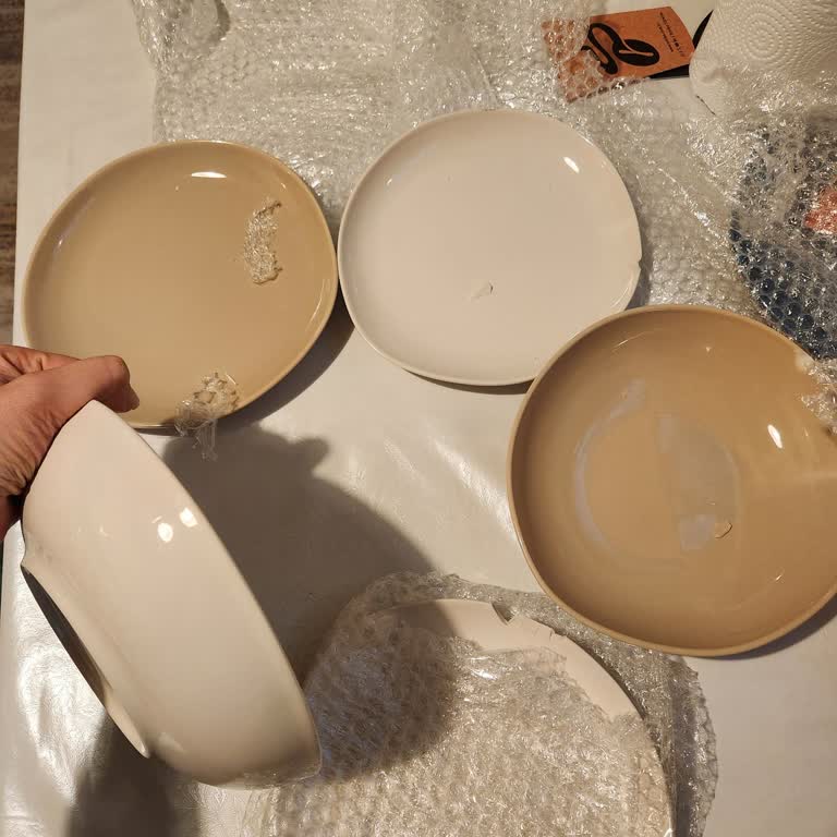 Kırık Ürünler Ve Aksayan İade Süreci