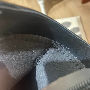 Marjin'den Aldığım Botlar İlk Kullanımda Eskidi