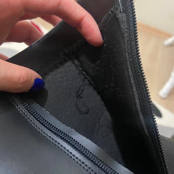 Marjin'den Aldığım Botlar İlk Kullanımda Eskidi