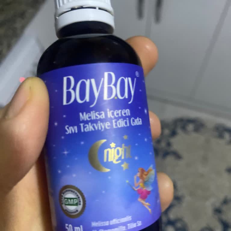 Ena Farma Bay Bay Night Çocuğumda Yan Etki Yaptı