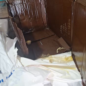 Yurtiçi Kargo Taşıma Sırasında Dökülen Yağlar: Özenli Paketleme Sorunu