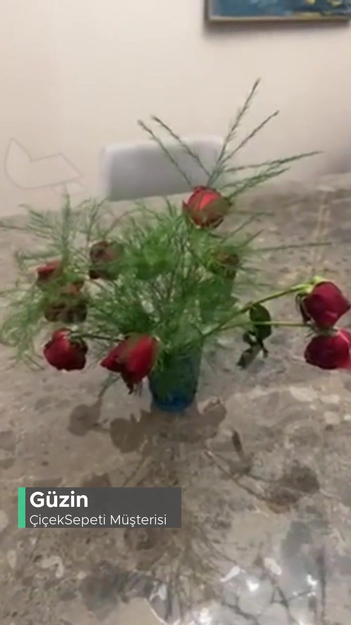 Çiçek Sepeti'nden Gelen Çiçek videonun kapak resmi