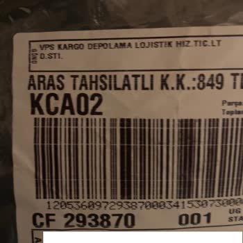 Yanlış Ürün Gönderimi Ve İade Sorunu