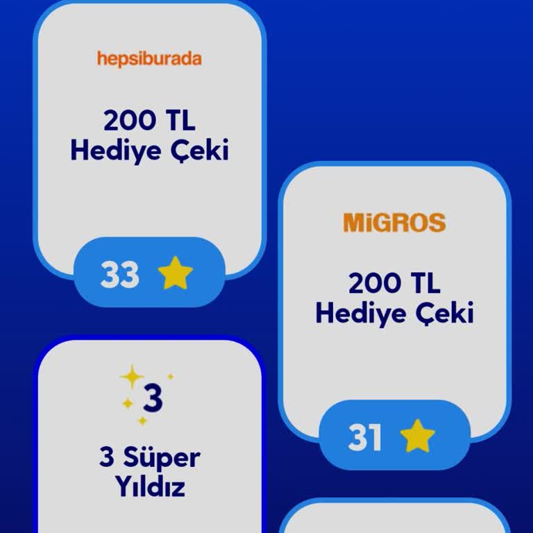 Turkcell'in Yıldız Sistemi Hüsranı