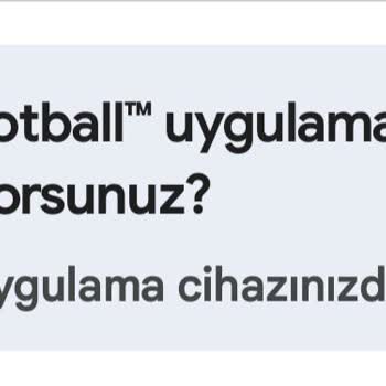 Samsung Galaxy A13'te Efootball 2024 Yükleme Sorunu