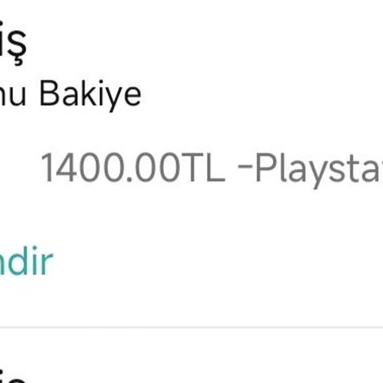 Haberim Olmadan Hesabımdan Alışveriş Yapıldı