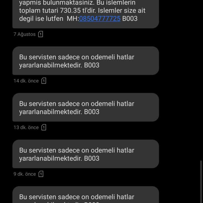 Mobil Ödeme Sorunu: İnternet Alışverişinde Engeller