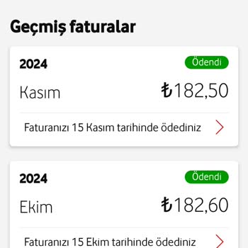Vodafone Fahiş Fiyat Artışı Ve Usulsüzlük