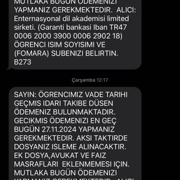 Eğitim Kurumunun İptal Sürecindeki Sorunları