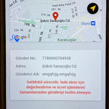 Hepsiburada'dan İphone 16 Pro Siparişinde Teslimat Ve İptal Sorunu