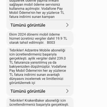 Onaysız Mobil Abonelikler Ve Haksız Kazanç Şikayeti