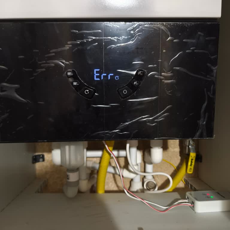 Yeni Kombinin Erken Arızası