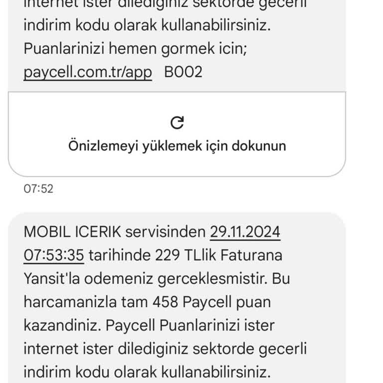 Habersiz Abonelik Ve Haksız Fatura Kesintisi