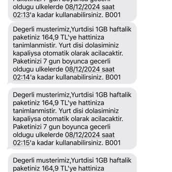 Yanlış Tanımlanan Paket Ve İade Sorunu