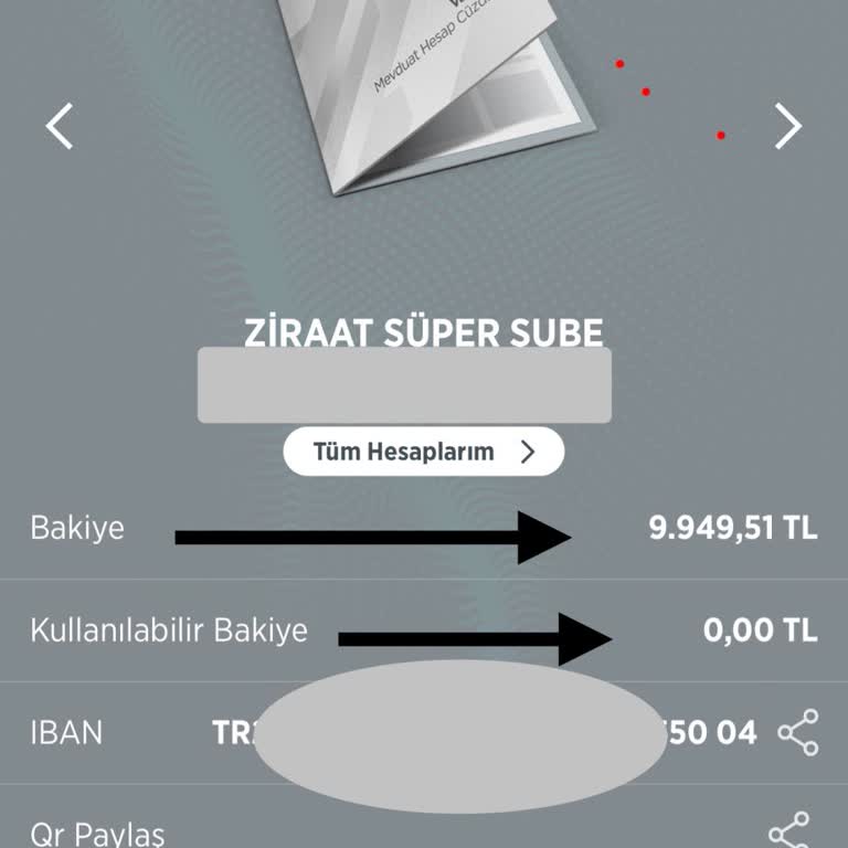 Hesabıma Bilgi Vermeden Bloke Koyuldu