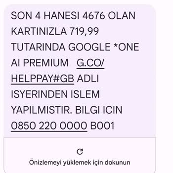 Yetkisiz Abonelik Ücreti Çekimi