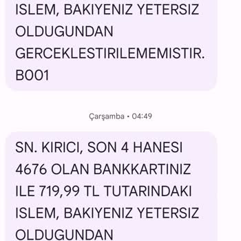 Yetkisiz Abonelik Ücreti Çekimi