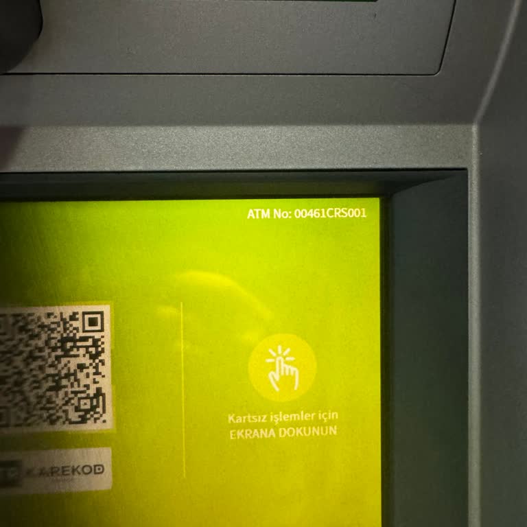 ATM Arızası Mağduriyeti: Acil Durumda Para Gönderememe