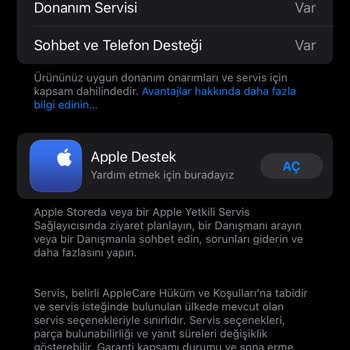 İphone 11 Pil Sağlığı Ve Şarj Sorunu