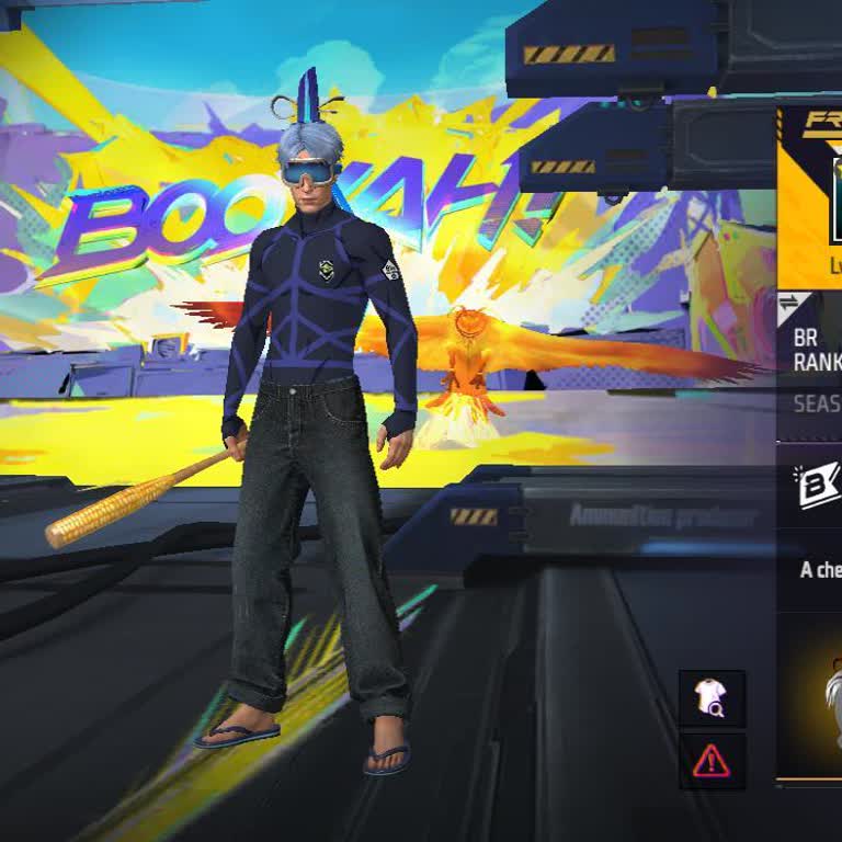 I Need My Garena Free Fire Account Back