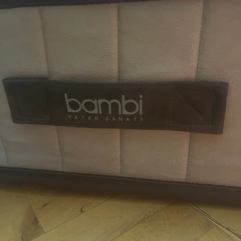 Bambi Yatak Thermal Yatak Mağduriyeti
