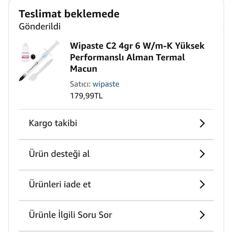 Teslim Edilmeyen Ürün Ve Yanıltıcı Bilgilendirme