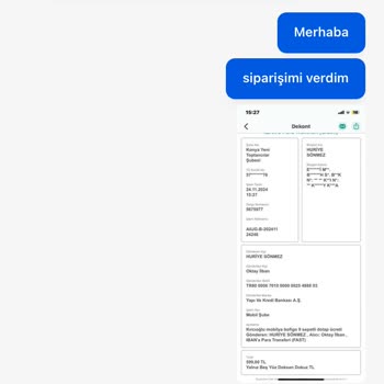 Sahte Mobilya Sitesi Mağduriyeti