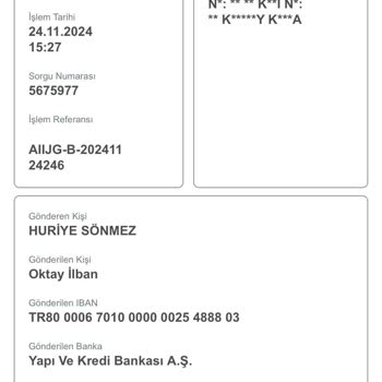 Sahte Mobilya Sitesi Mağduriyeti