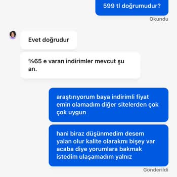 Sahte Mobilya Sitesi Mağduriyeti