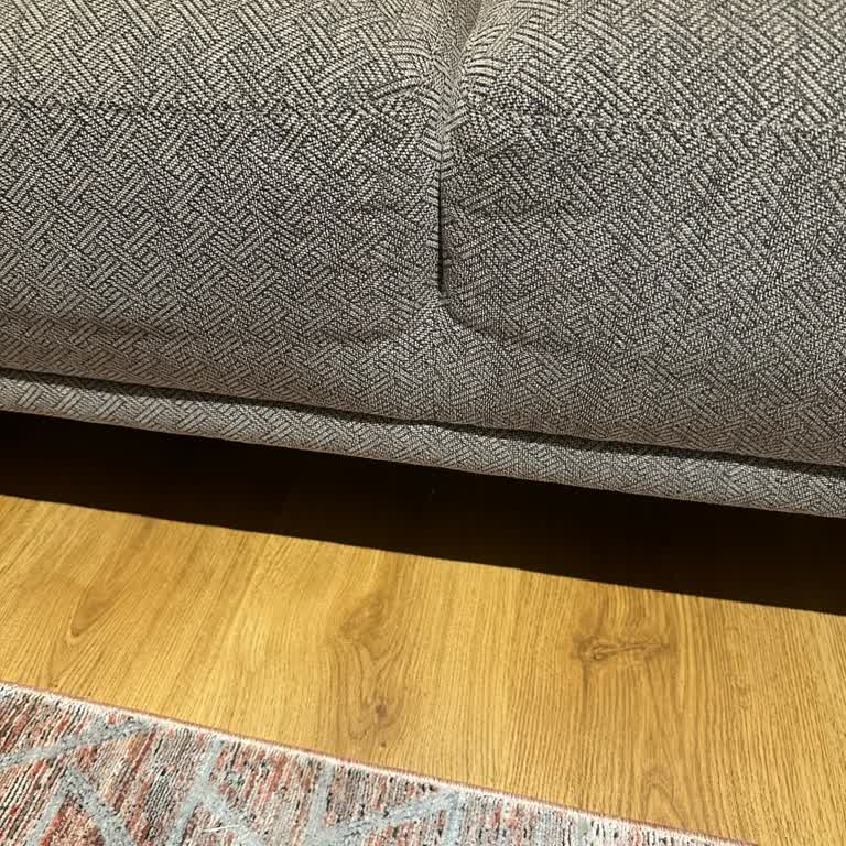 Enza Home Koltuklarında Erken Çökme Sorunu