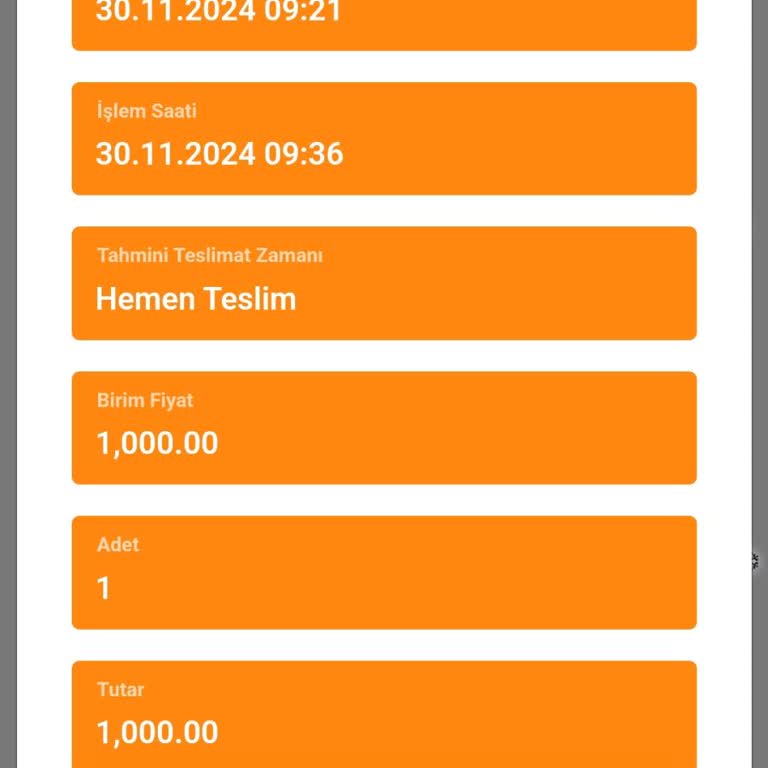 Geçersiz Google Play Kodu Ve Yetersiz Müşteri Hizmetleri