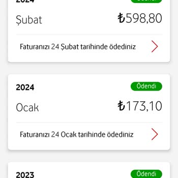 Faturalı Hat Ücretlerindeki Aşırı Artış