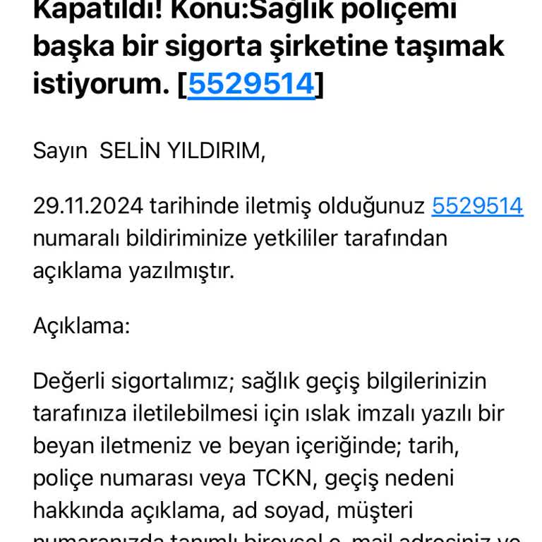 Yüksek Zam Ve İletişim Sorunları