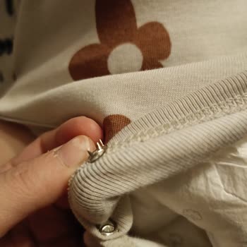 Çıtçıtlı Body'de Tehlikeli Üretim Hatası