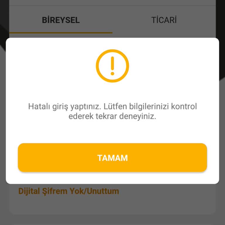 VakıfBank Mobil Bankacılıkta Şüpheli İşlem Blokesi Mağduriyeti