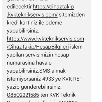 Garanti Dışı Bırakılan Su Geçirmezlik Sorunu