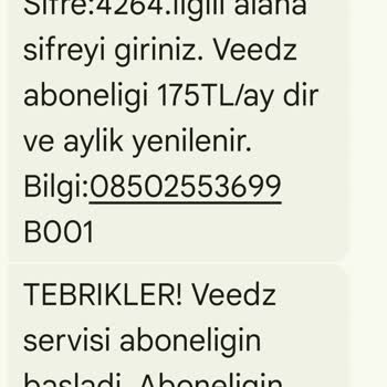 Bilinmeyen Abonelik Ve Haksız Ücretlendirme Sorunu