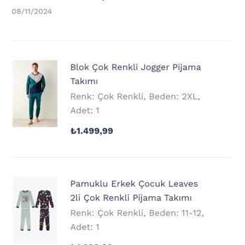 İptal Edilen Ürünler Ve Geciken İade Süreci