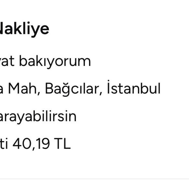 Armut Pro'da Adaletsiz Teklif Ücreti