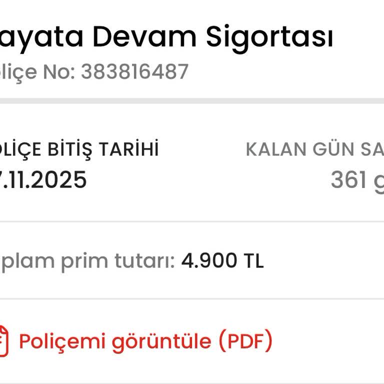 İzinsiz Sigorta Yenilemesi Ve Para Çekimi Sorunu