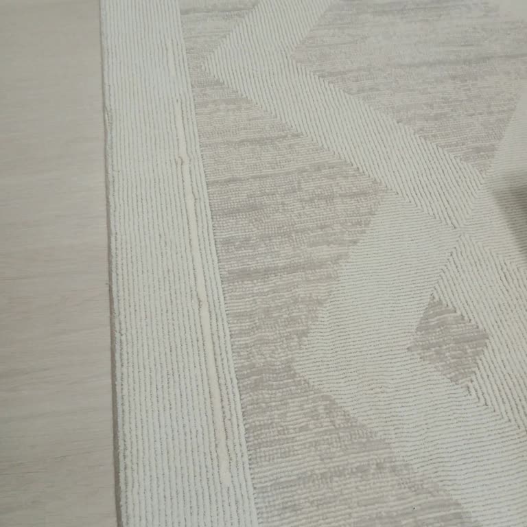 Hatalı Halı Ve Yetersiz Müşteri Hizmeti