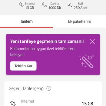 Vodafone'un Fahiş Zamları Ve İnternet Sorunları