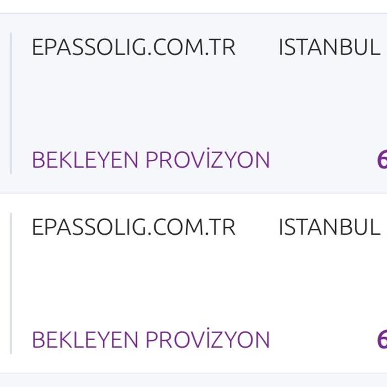 Çifte Para Çekimi Ve Ulaşılamayan Müşteri Hizmetleri