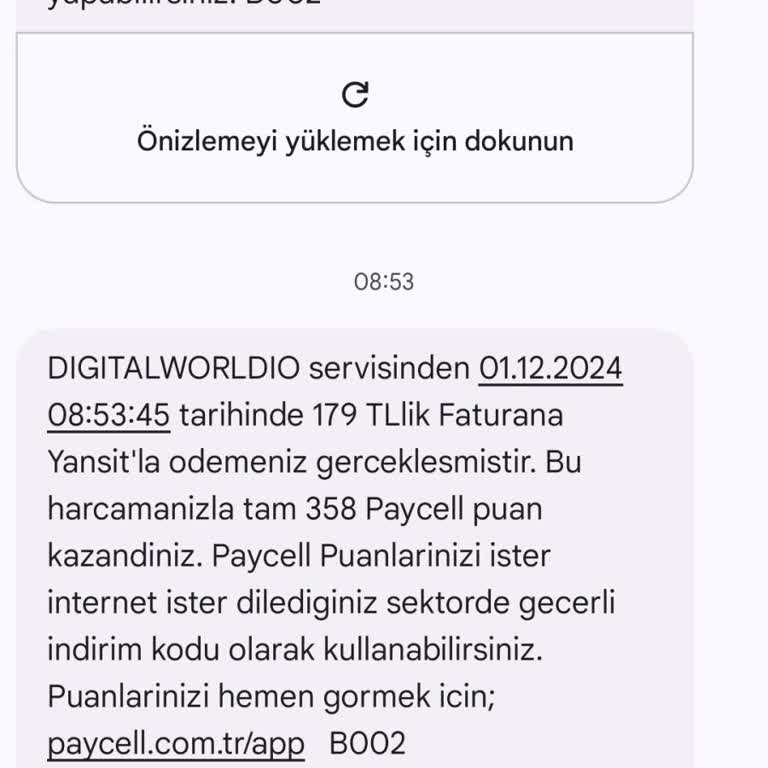 İzinsiz İşlem Ve Haksız Fatura Yansıması